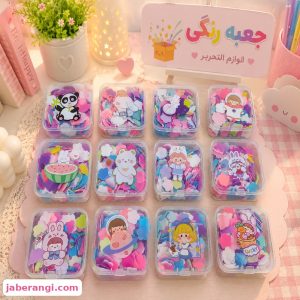 صابون گل گلی (ارسال رندم)