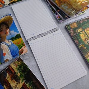 دفتر 80 برگ کلاسیک